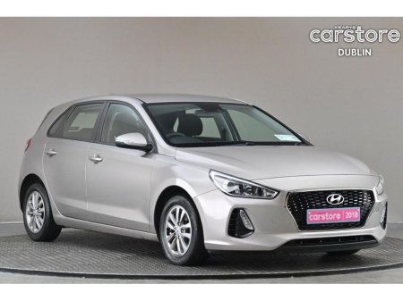 2018 Hyundai i30 *JAN 2026 PRICE NOW*1.0 T-GDI 120BHP 6SPD