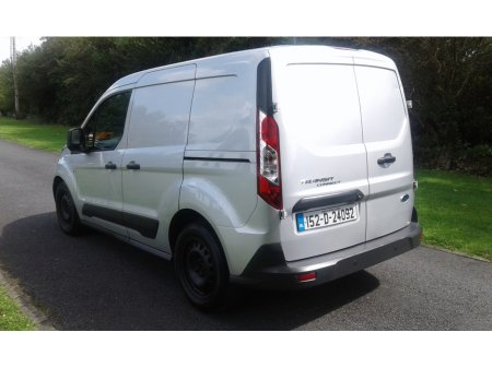 2015 Ford Transit Connect 200 TREND 5DR 3 seater €6,950