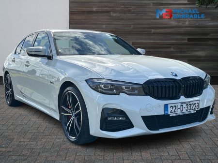 2022 BMW 3 Series 330E M SPORT PHEV *7.9% Finance Available* €37,950