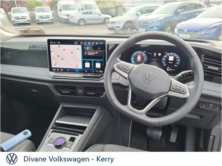 2026 Volkswagen Tiguan EDITION 75 2.0TDI 150BHP AUTOMATIC €53,200