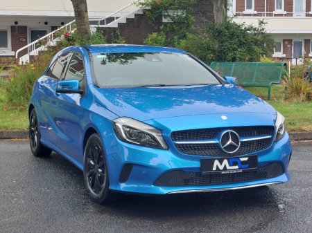 2016 Mercedes-Benz A Class A 180 URBAN AUTO €16,999