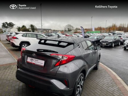 2016 Toyota C-HR 1.2T LUNA SPORT €16,950