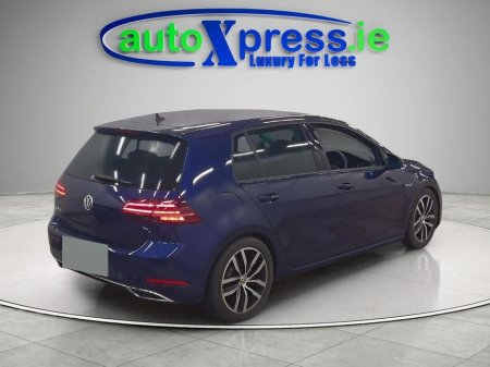 2019 Volkswagen Golf TSI HIGH LINE Automatic, Low mileage €21,995