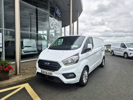 2020 Ford Transit Custom LIMITED 2.0 130PS LWB ECOBLUE €12,950 thumbnail