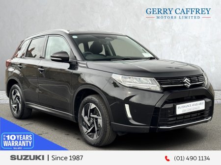 2025 Suzuki Vitara FACELIFT ULTRA 1.4 Mild Hybrid €33,640