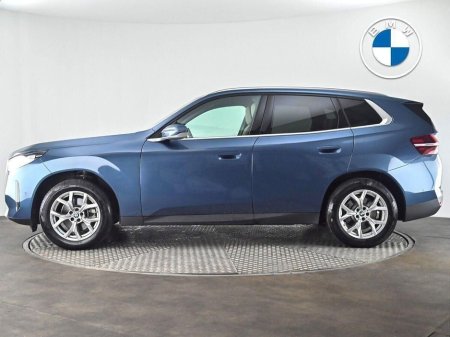 2025 BMW X3 20d xDrive xLine €74,900