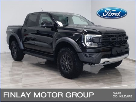 2026 Ford Ranger RANGER RAPTOR 3.0 V6 PETROL AVAILABLE TO ORDER €79,995