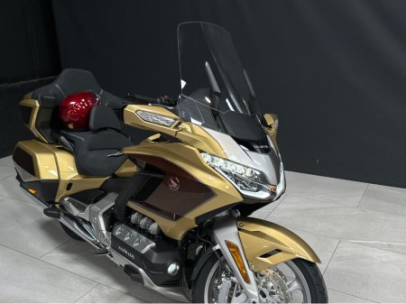 2025 Honda GL1800 Goldwing GL1800 50th ANNIVERSARY EDITION €44,950 thumbnail