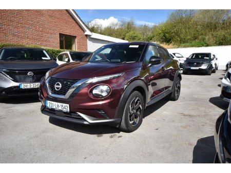 2023 Nissan Juke 1.0T SV Premium €22,850
