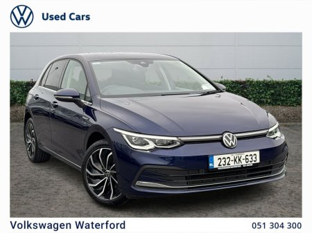 2023 Volkswagen Golf 2.0 TDI 115HP Style