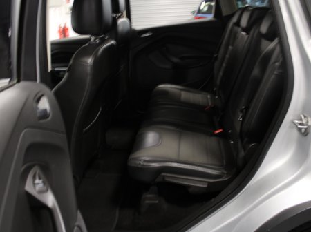 2017 Ford Kuga TITANIUM 2.0 TD 120 S6 M6 F 5DR FWD €14,950 thumbnail