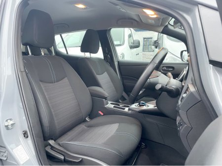 2022 Nissan Leaf ACENTA 40KWH 148BHP 5DR AUTO FULLY ELECTRIC €13,950 thumbnail