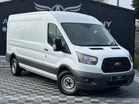 2020 Ford Transit 350L BASE 2.0 105PS FW FWD 3DR €15,450
