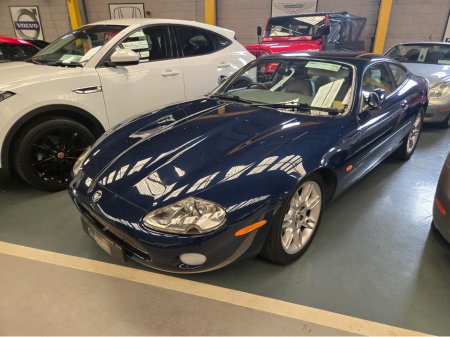 2002 Jaguar XK 8 4.0 V8 AUTO