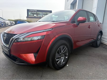 2022 Nissan Qashqai 1.3 PETROL HYBRID SV €23,895
