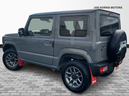 2023 Suzuki Jimny XC MANUAL 4X4 TOP SPEC, 2000KM €30,995