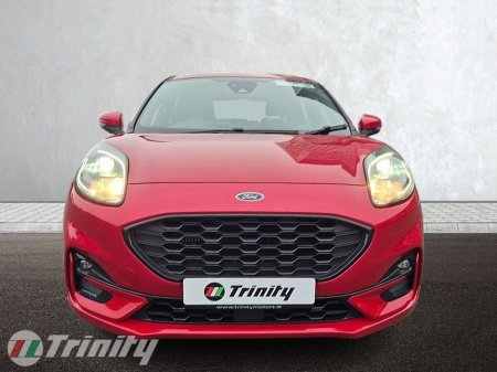 2022 Ford Puma * ST LINE * STUNNING CAR * GREAT VALUE * TRINITY MOTORS * thumbnail