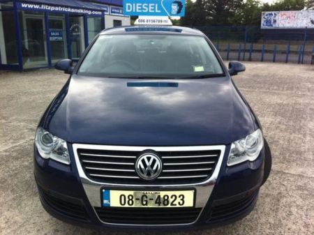 2008 Volkswagen Passat B6 1.9tdi 105BHP €9,995