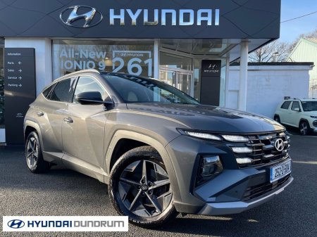 2025 Hyundai Tucson Executive