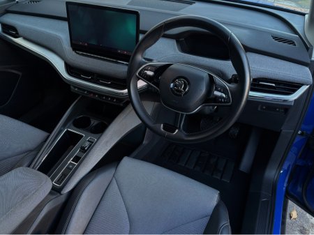 2024 Skoda Enyaq 82 KWH BIGGER BATTERY 80(125 KC) / LOFT / DESIGN PACK / HALF-LEATHER / ***FINANCE OPTIONS AVAILABLE*** €34,799 thumbnail