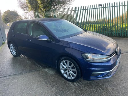 2019 Volkswagen Golf 1.6 TDI GT 5DR LOW KMS NEW NCT VERY GOOD!! €19,995