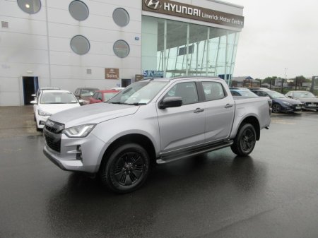 2025 Isuzu D-MAX 