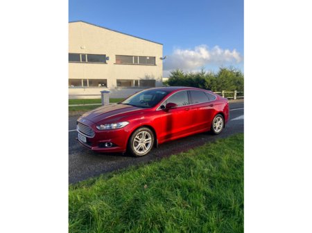 2019 Ford Mondeo TITANIUM 2.0 150PS 6SPEED 5DR 4DR €18,950