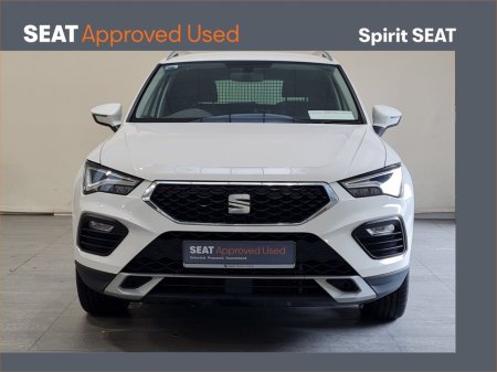 2024 SEAT Ateca 2.0TDI SE+ Commercial 115HP *Call Stephen 0864621522* €26,950