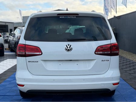 2020 Volkswagen Sharan HIGHLINE PRO - 2.0L DIESEL - 7 SEATS - AUTO - 12M WARRANTY - CAR: 1603 thumbnail
