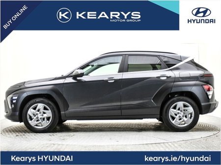 2024 Hyundai Kona Petrol Elegance €32,888