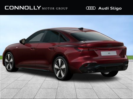 2026 Audi A5 Edition One S Line 204bhp TDi Auto 