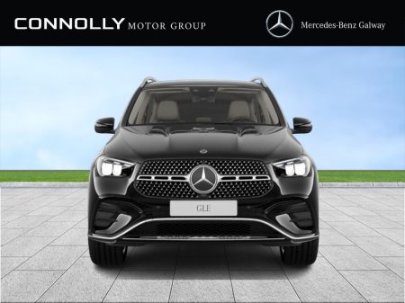 2026 Mercedes-Benz GLE Class 350De AMG Exterior *MULTISPOKE ALLOYS*RUNNING BOARDS €121,900