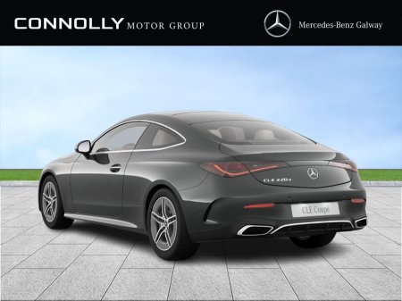 2026 Mercedes-Benz CLE 220d AMG Line Plus €80,900