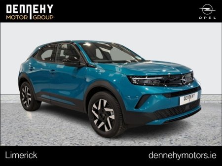 2026 Opel Mokka Elegance 1.2 - €133 P/W €34,895