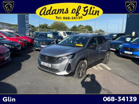 2022 Peugeot 3008 FL ALLURE 1.5 BLUE HDI 13 130 6.2
