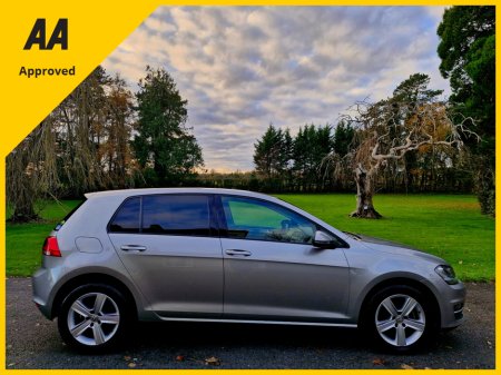 2015 Volkswagen Golf 34000MLS+Warranty+NCT €12,995 thumbnail
