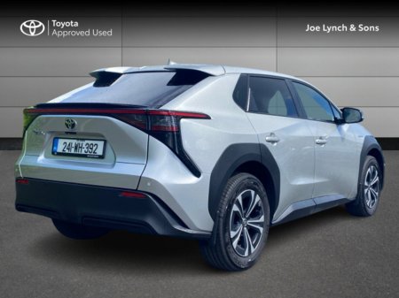 2024 Toyota bZ4X BZ4X SPORT FWD 11KW €38,995