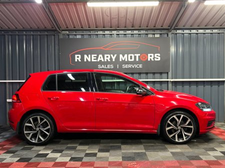 2019 Volkswagen Golf 1.0 TSI 85HP Trendline €12,950