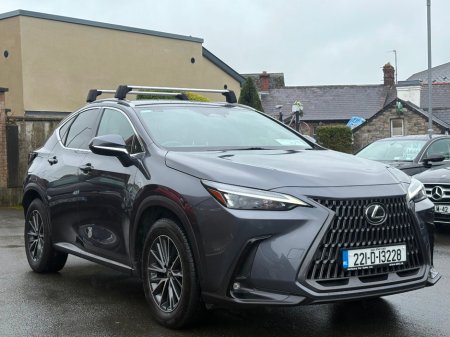 2022 Lexus NX 450 h+ Executive AWD 4DR Auto *Huge Spec* €44,950