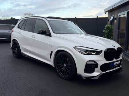 2019 BMW X5 G05 XDRIVE 30D M SPORT 5DR A AUTO €59,950