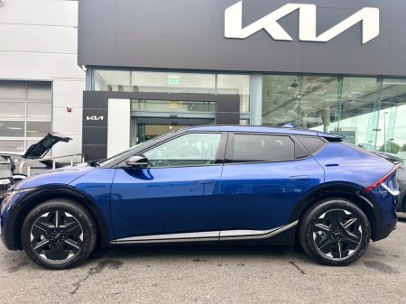 2026 Kia EV6 Earth (585km range) (0% Finance available) €52,795