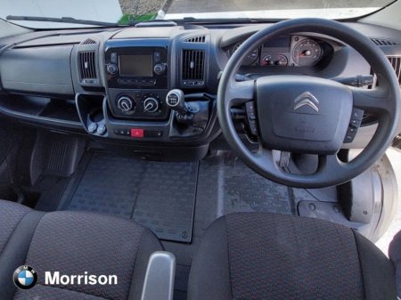 2023 Citroen Relay RELAY 35 L4H2 ENTERPRISE BLUEH €19,995