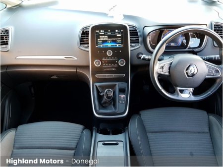 2019 Renault Grand Scenic 1.75 Blue dCi 120 Iconic €19,900