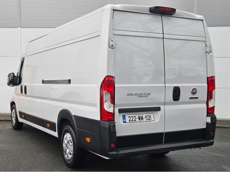 2022 Fiat Ducato 3.5 L4H2 2.2 160HP TECNICO €20,285 thumbnail