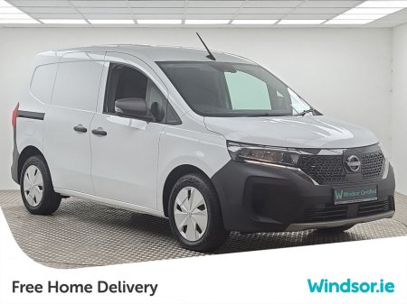 2025 Nissan Townstar TOWNSTAR SWB Auto €21,947