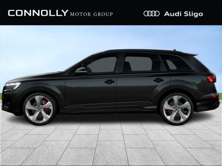 2026 Audi Q7 Q7 SUV S line 50 TDI quattro 286 PS tiptronic €139,394