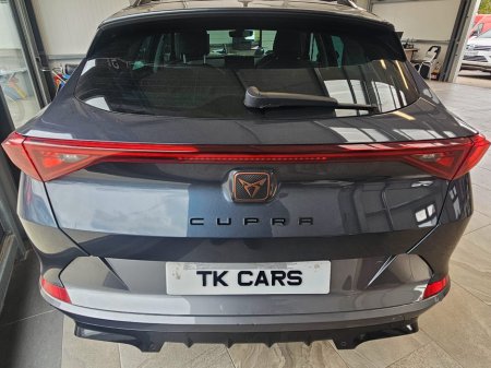 2023 Cupra Formentor e-Hybrid 204hp DSG €27,950 thumbnail