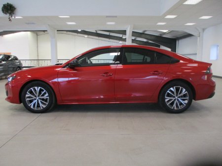 2023 Peugeot 508 1.5 BlueHDi 130bhp Auto Allure Pack €37,500