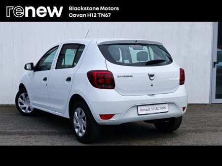 2020 Dacia Sandero SCe 75 Alternative €11,950