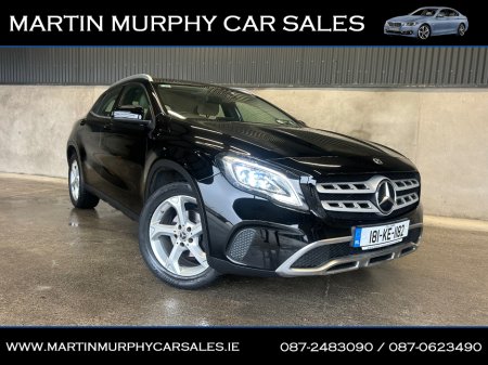 2018 Mercedes-Benz GLA Class 180 D URBAN AUTO *ONLY 73000 KMS *